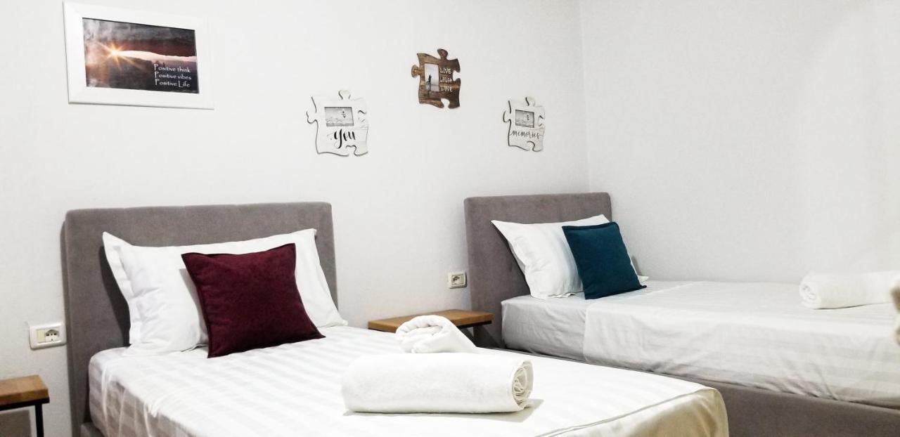 Spacious And Cozy Apartment - Ajia Apartment Тирана Экстерьер фото
